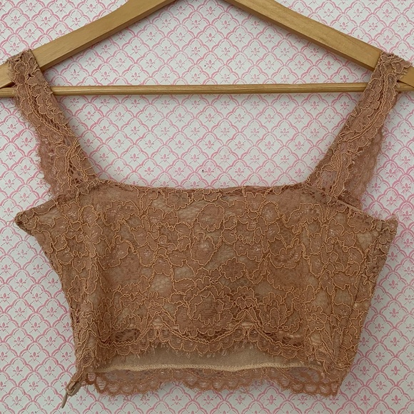 LACE BUSTIER - Picture 2 of 2